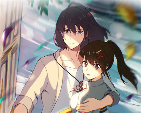 Watch Suzume on Crunchyroll! https://got.cr/cc-suzumepvOn the other side of the door, was time in its entirety—“Suzume” is a coming-of-age story for the 17-y...